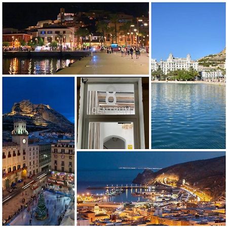 Centrum F Alicante Bagian luar foto