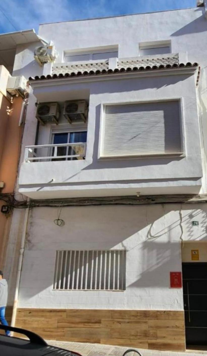 Centrum F Alicante Bagian luar foto